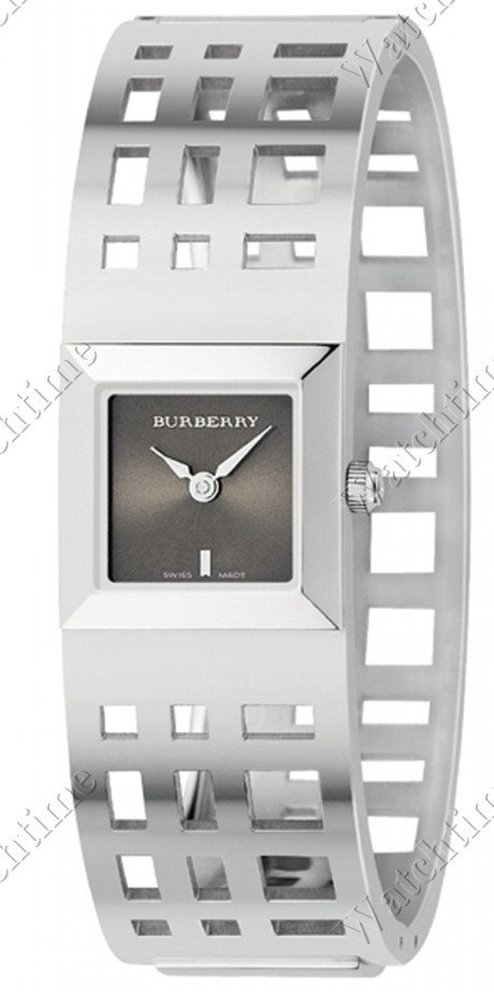 Zegarek firmy Burberry, model Check Bangle