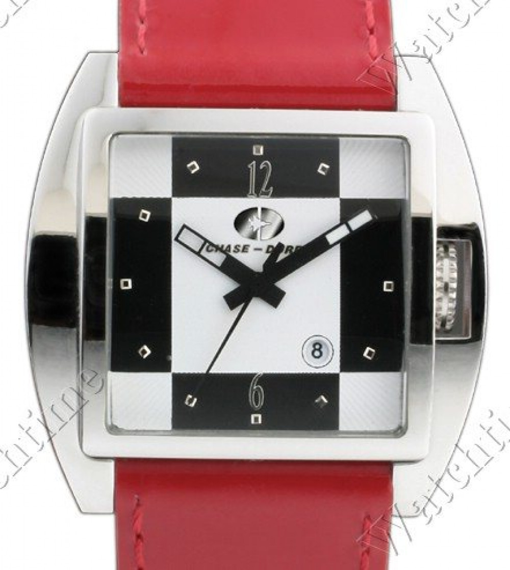 CHASE-DURER model Tattico Sport z kolekcji Ladies Watches , nr ref. 256.2WBX , koperta stal nierdzewna
