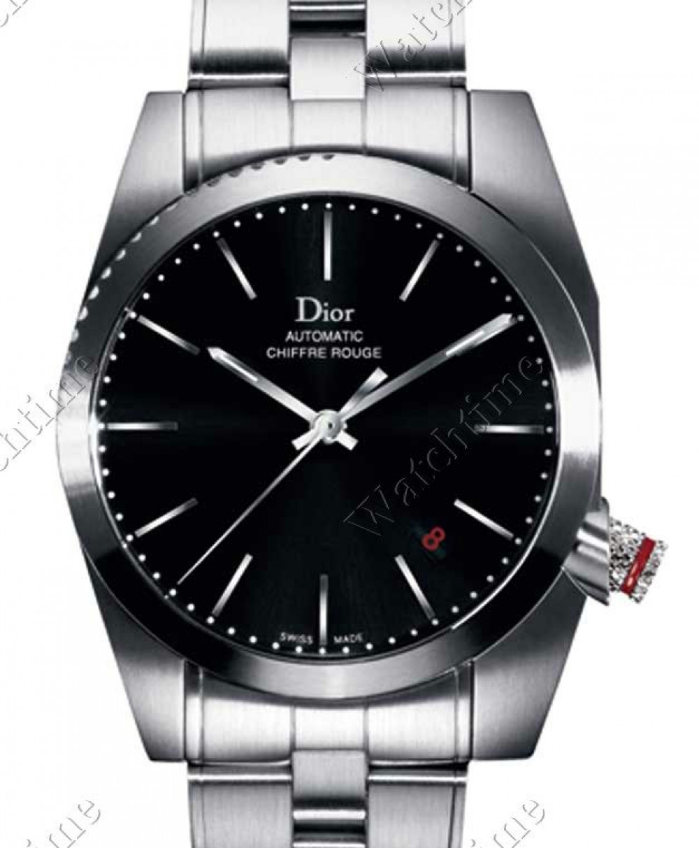 Zegarek firmy Dior, model Chiffre Rouge