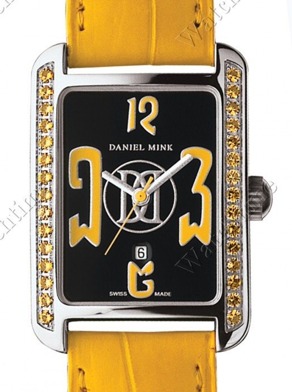 Zegarek firmy Daniel Mink, model Fusion-D