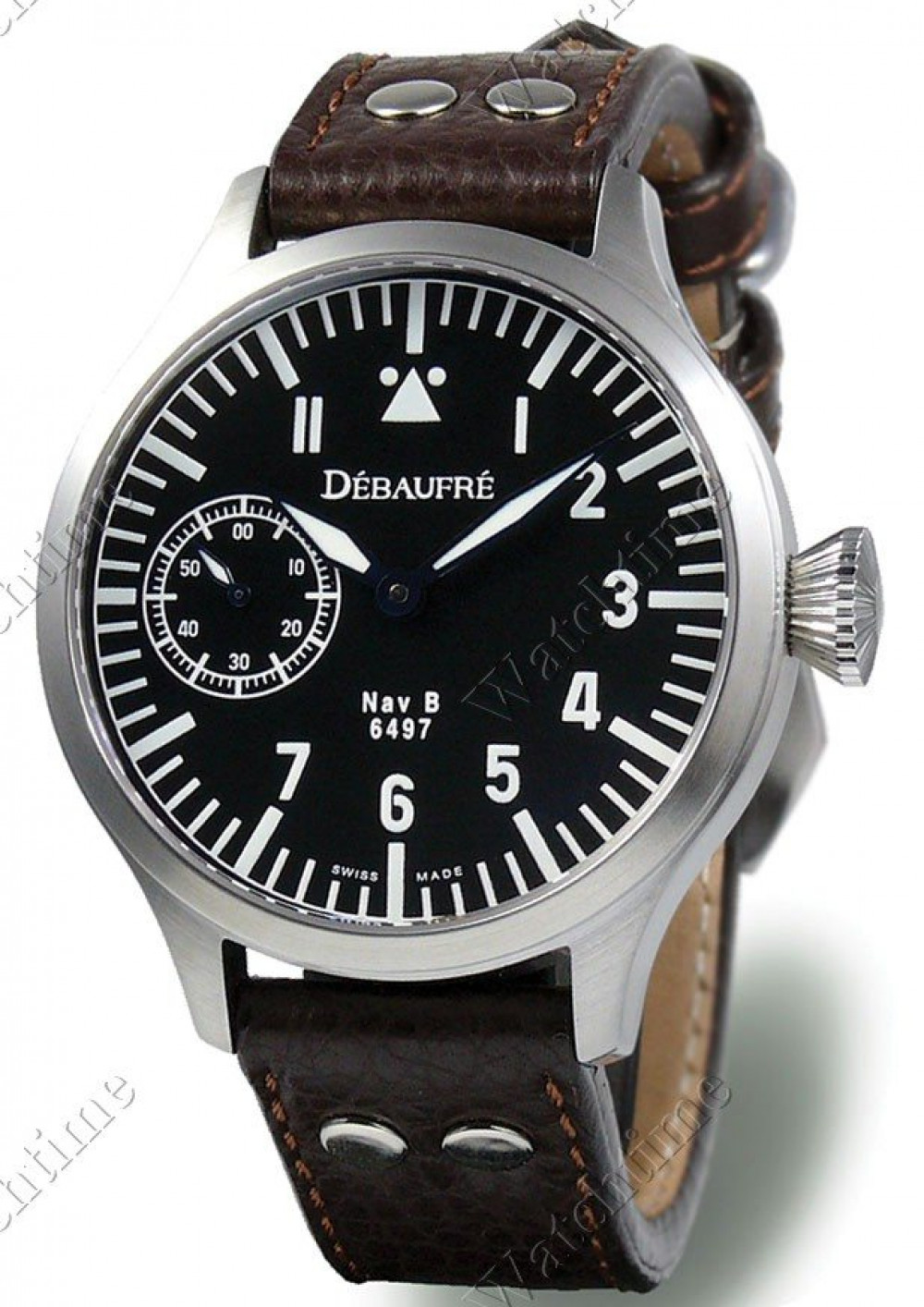 Zegarek firmy Dèbaufrè Watches, model Nav B Classic