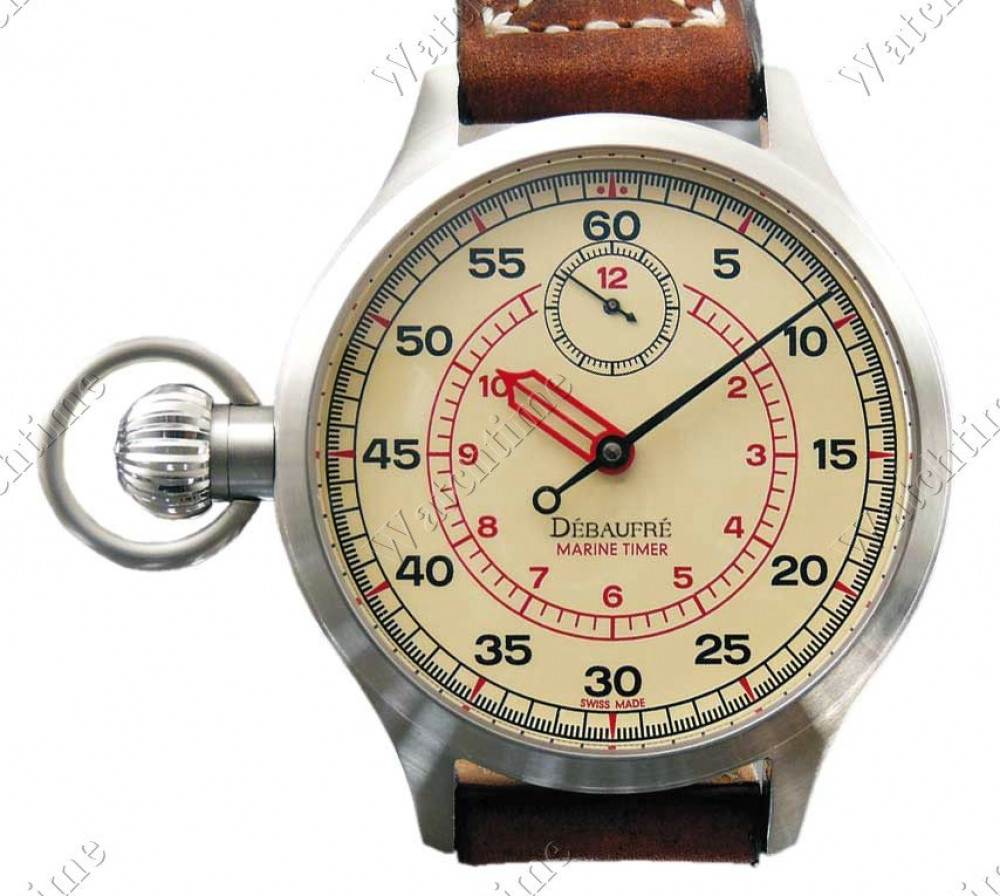 Zegarek firmy Dèbaufrè Watches, model Marine Timer