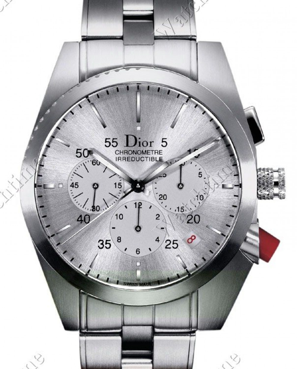 Zegarek firmy Dior, model Chiffre Rouge 101