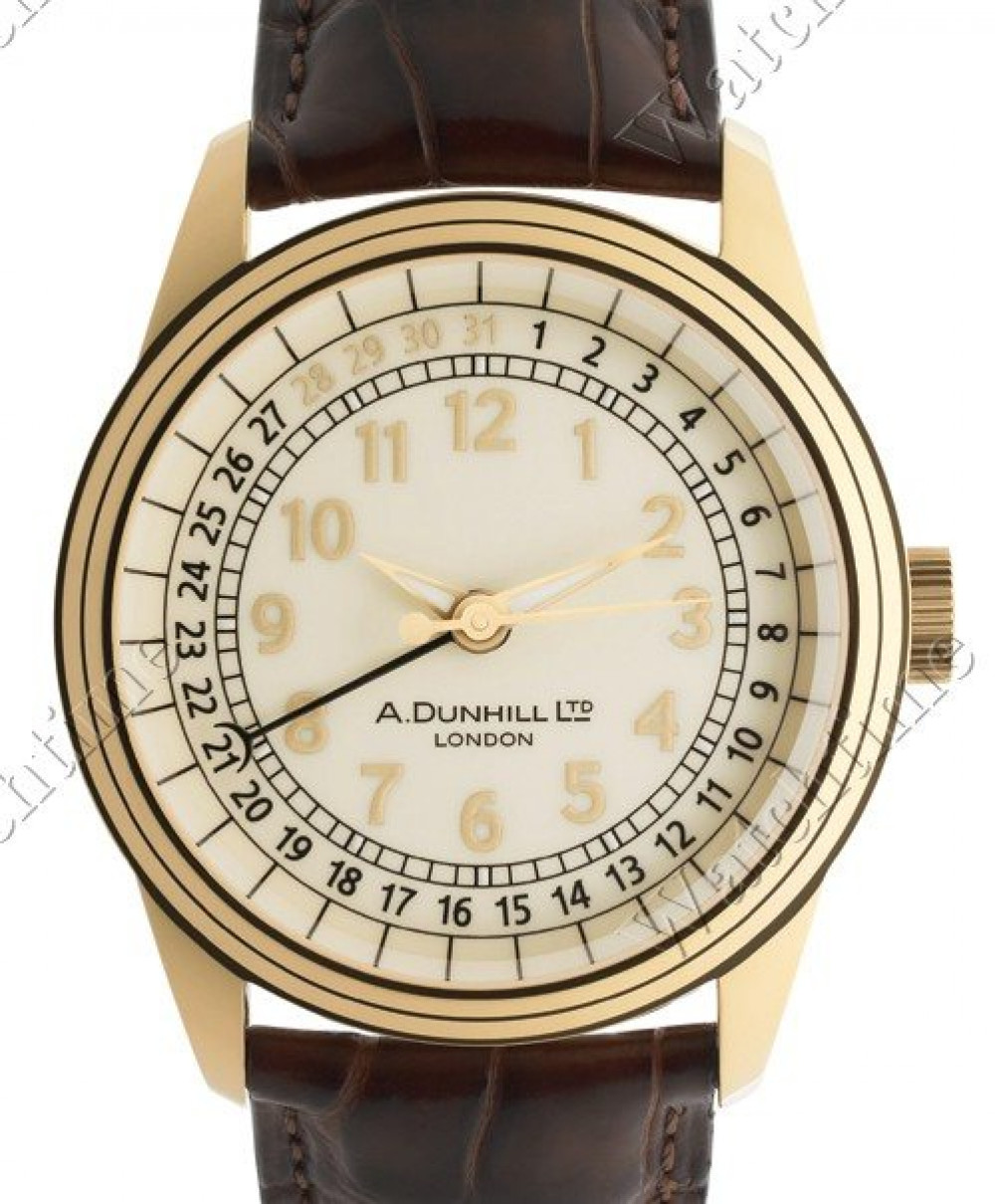 Zegarek firmy Dunhill, model A-Centric