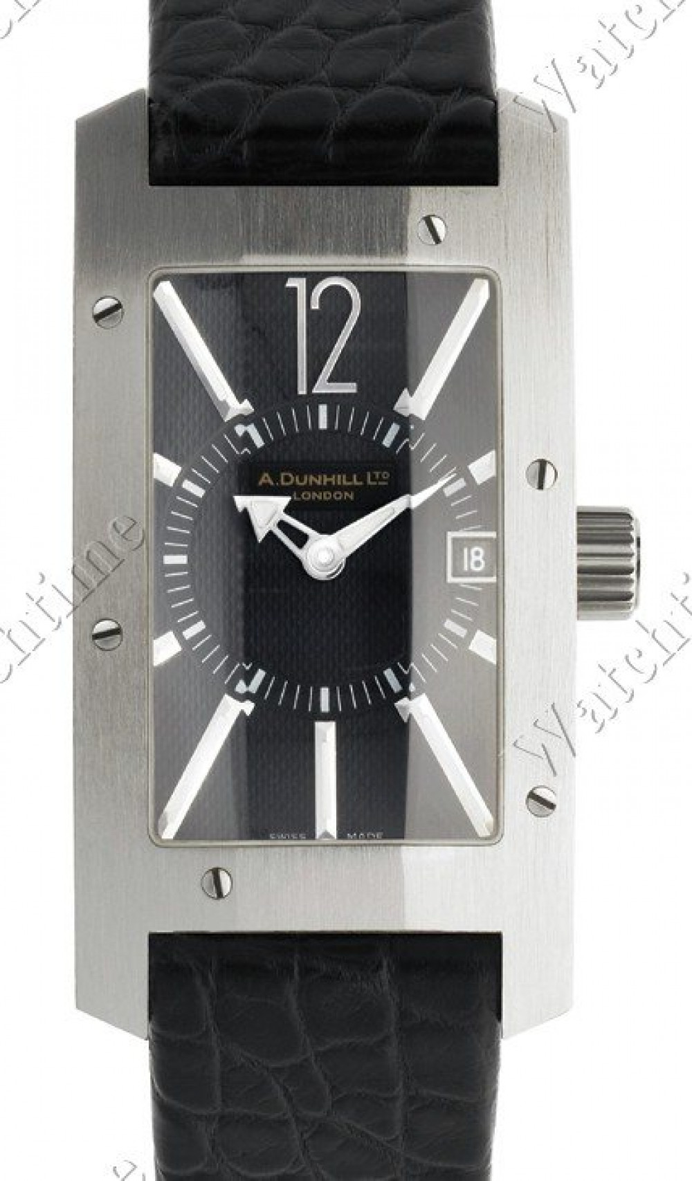 Zegarek firmy Dunhill, model Citytamer