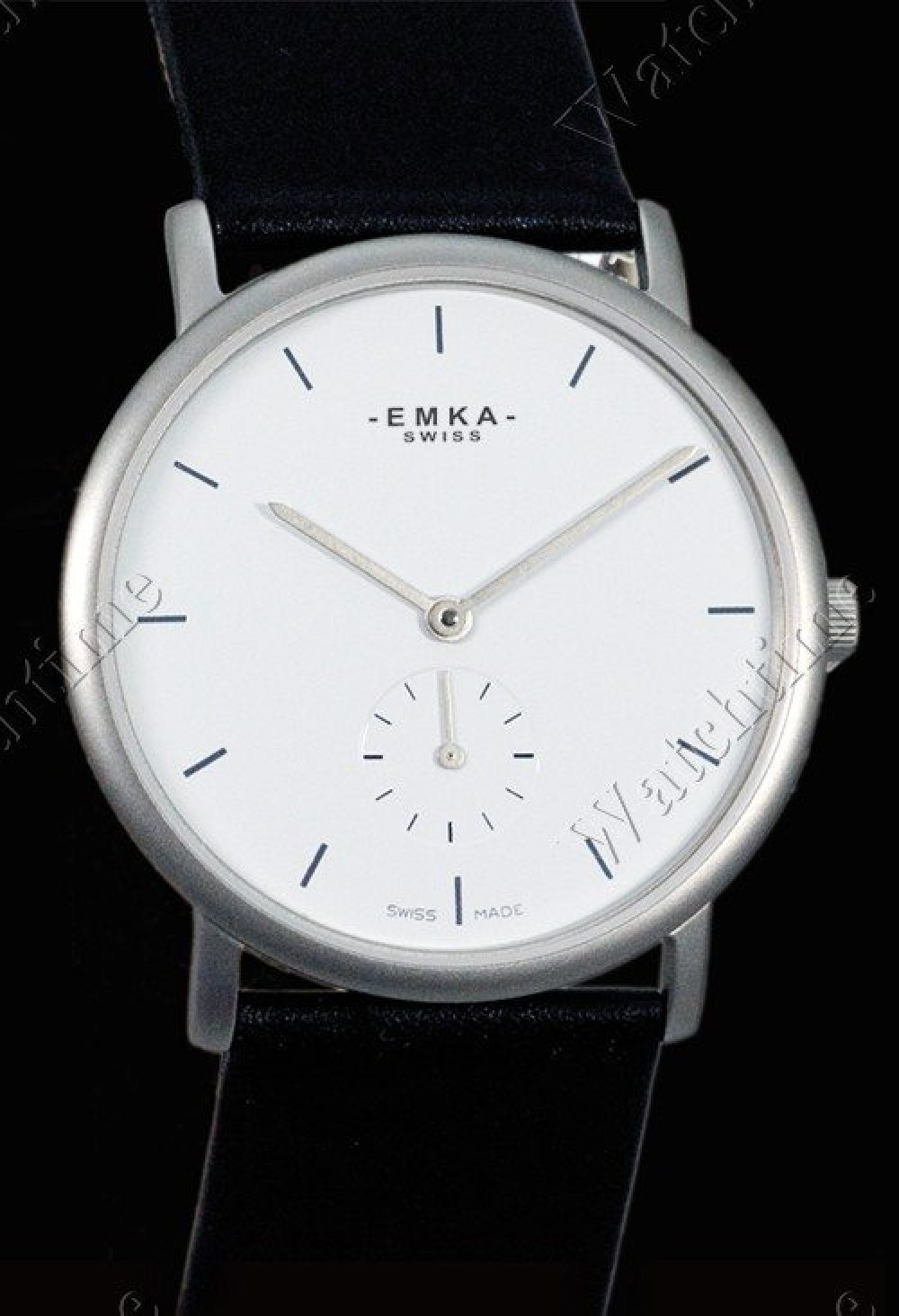 Zegarek firmy Emka, model Planera D6
