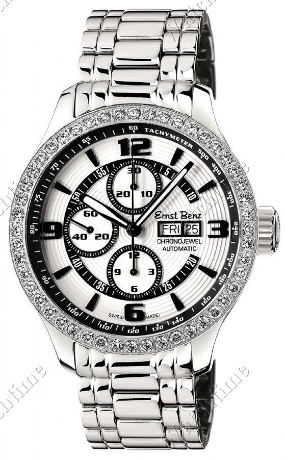 Zegarek firmy Benz Ernst, model ChronoJewel