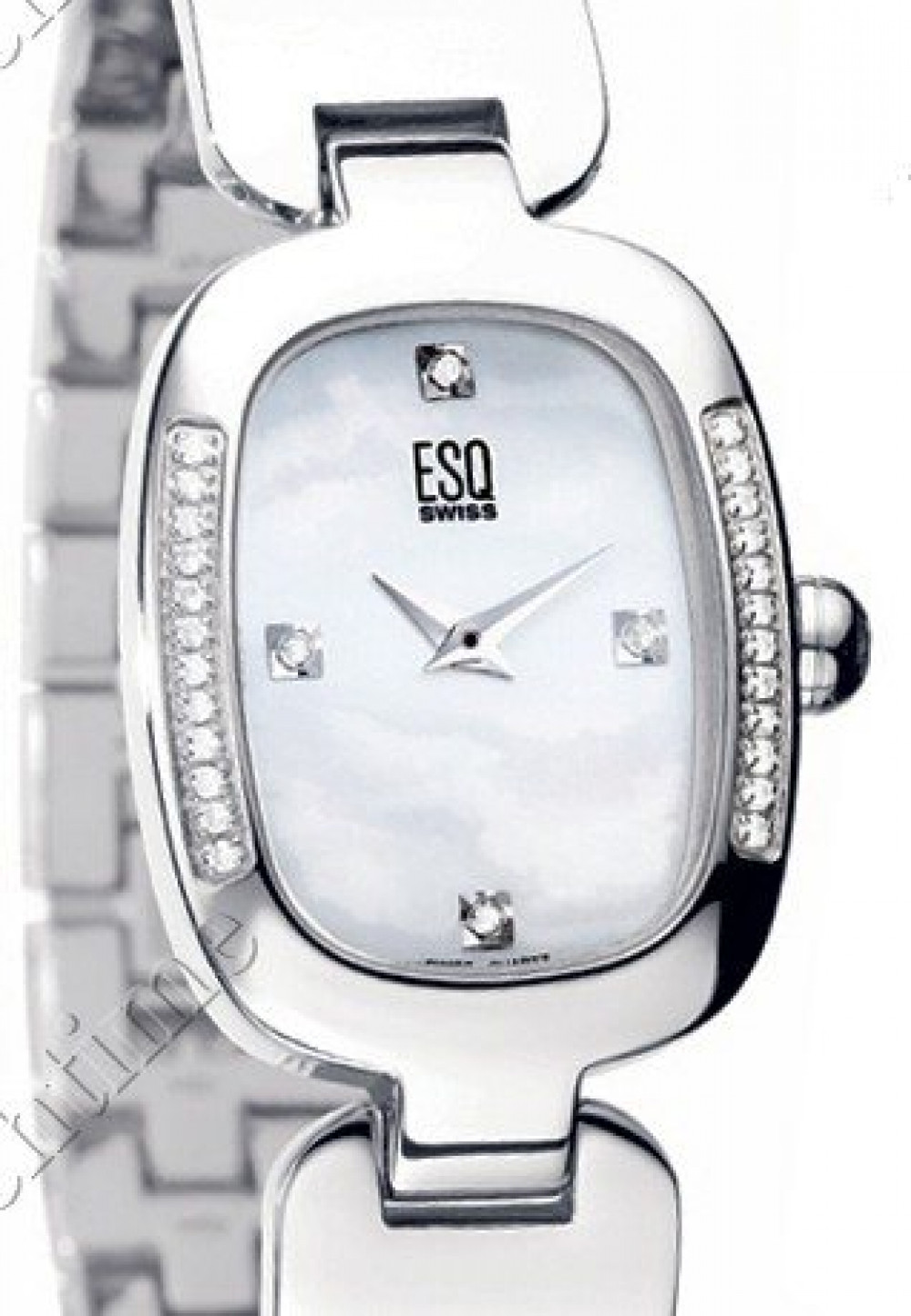 Zegarek firmy ESQ Swiss, model Love Knot