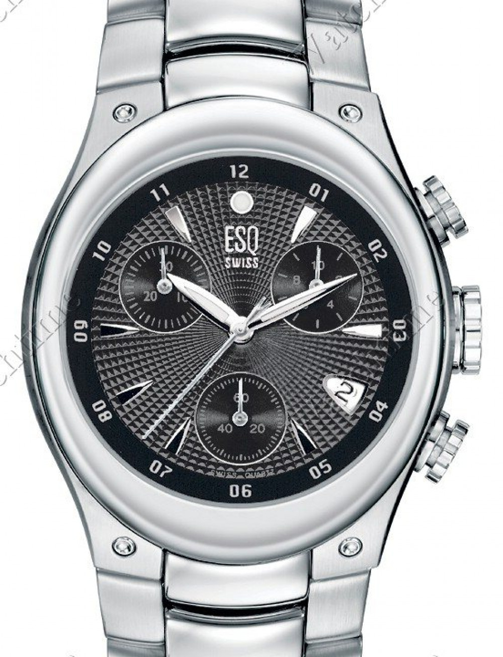 Zegarek firmy ESQ Swiss, model Centurion Chronograph