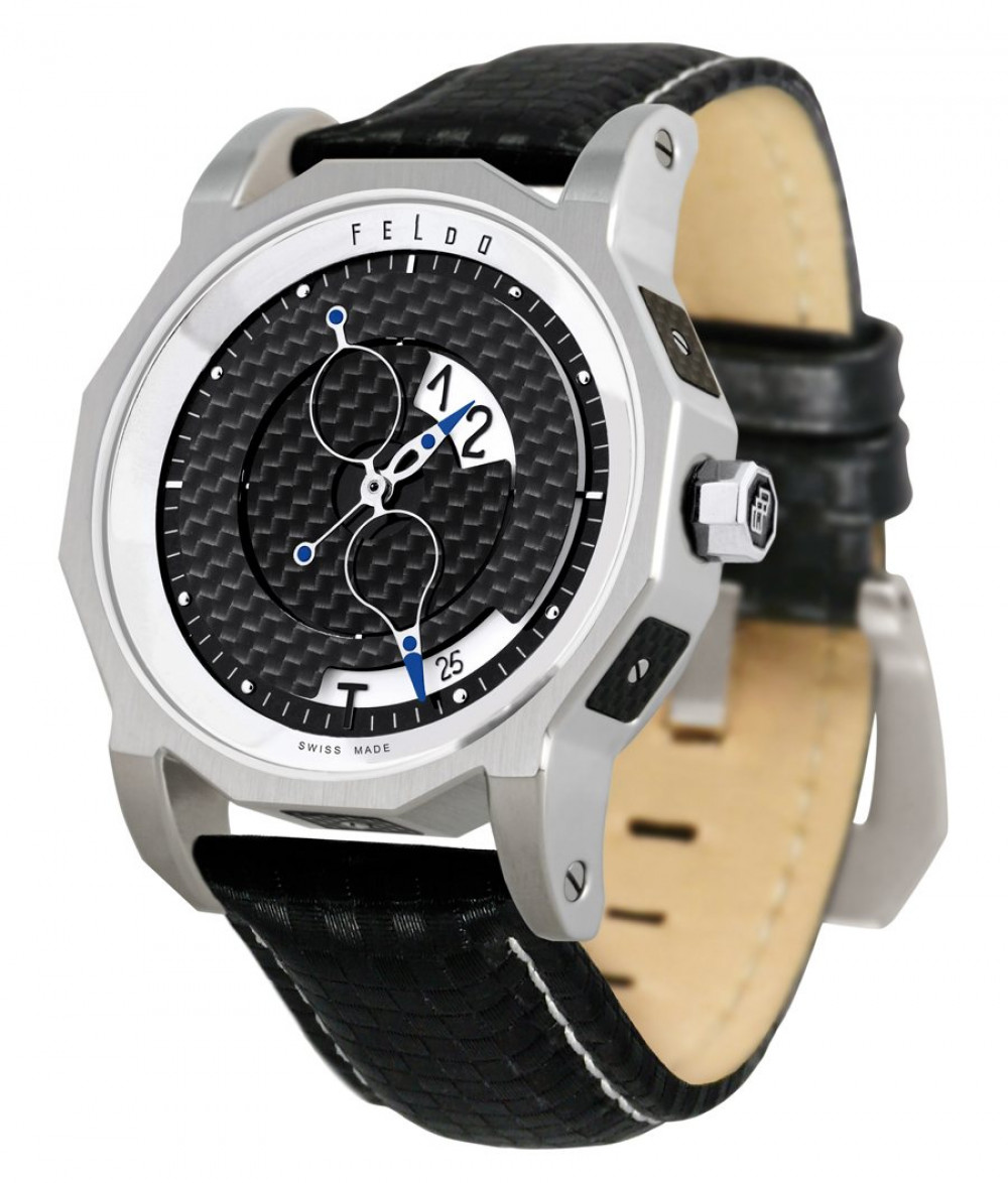 Zegarek firmy Feldo Luxury, model Classic Line 1-3