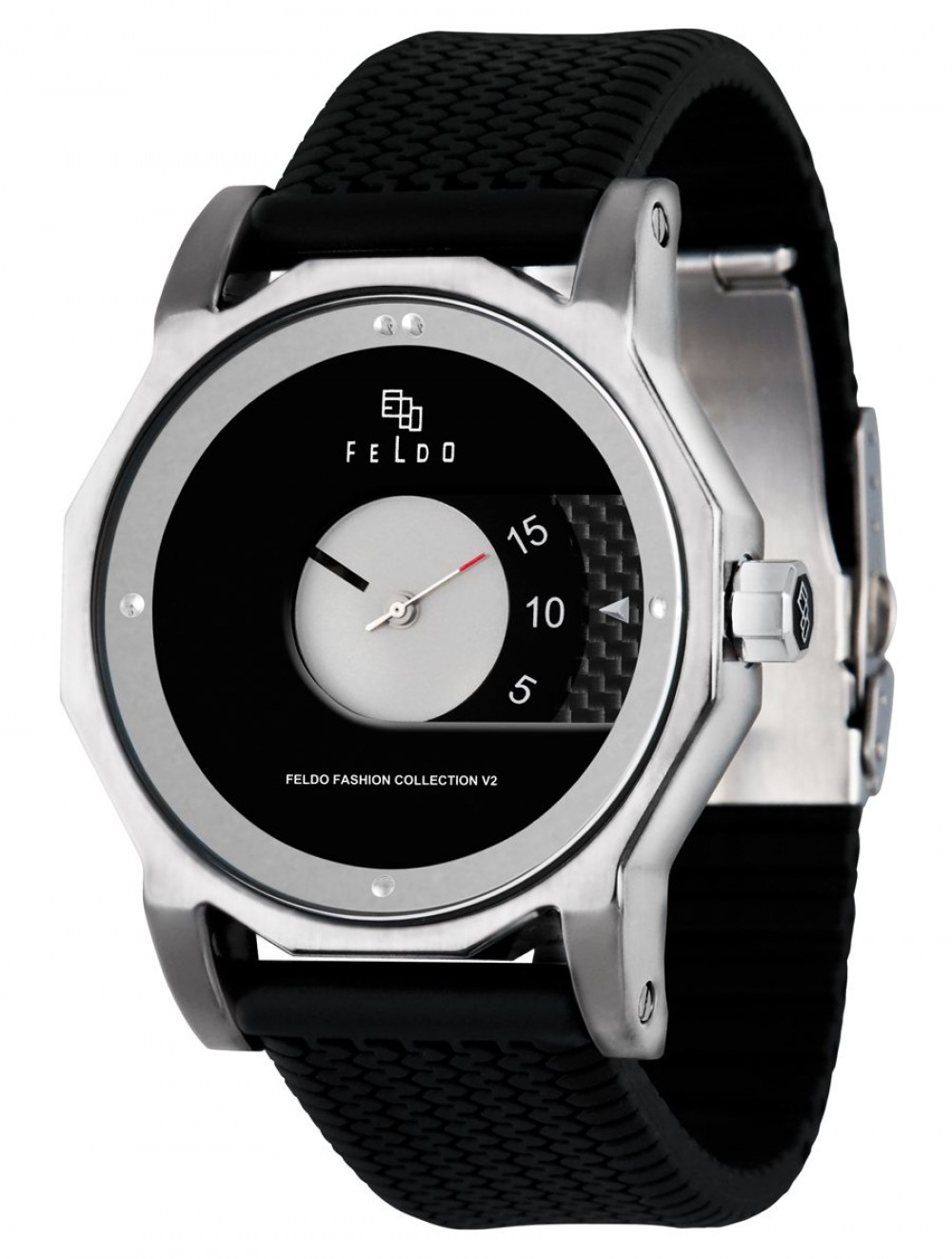 Zegarek firmy Feldo Luxury, model Fashion Line V2