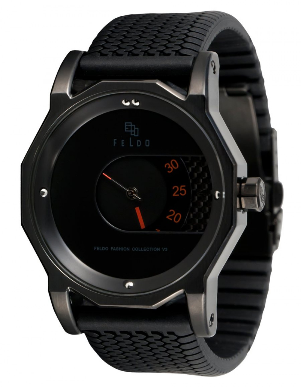 Zegarek firmy Feldo Luxury, model Fashion Line V3