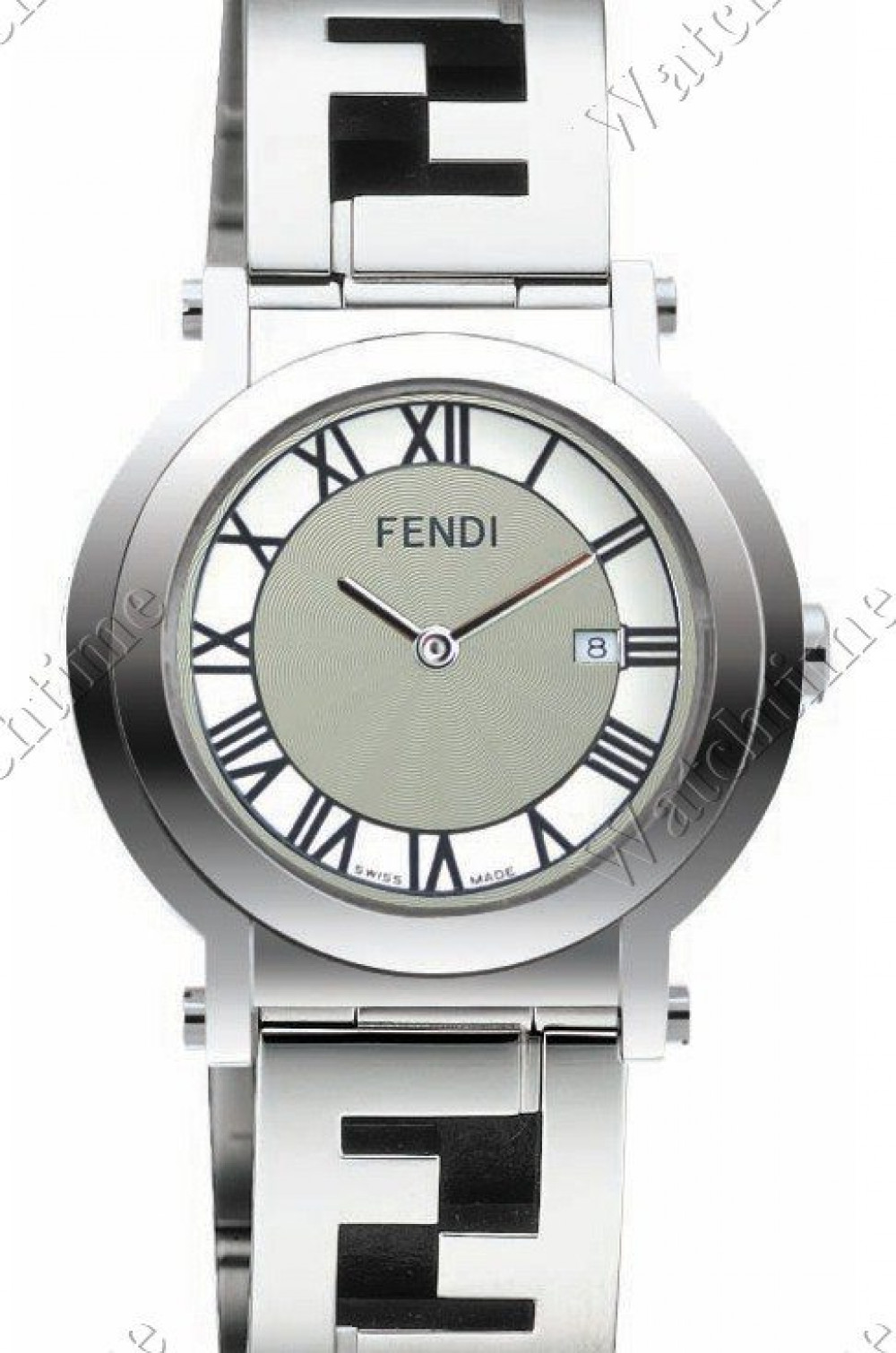 Zegarek firmy Fendi, model Quadrondo