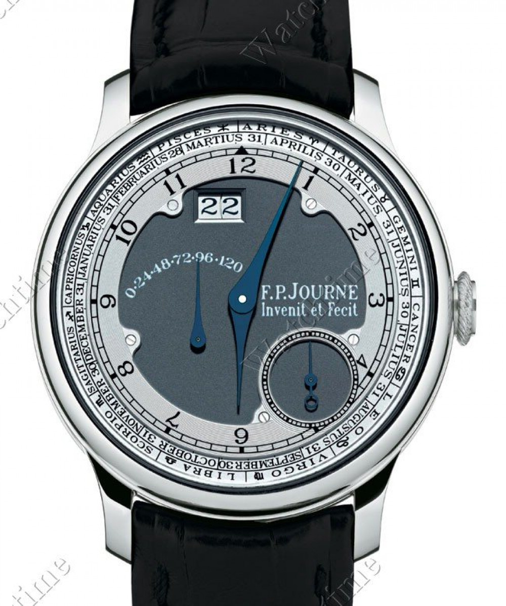 Zegarek firmy F. P. Journe, model Octa Zodiac