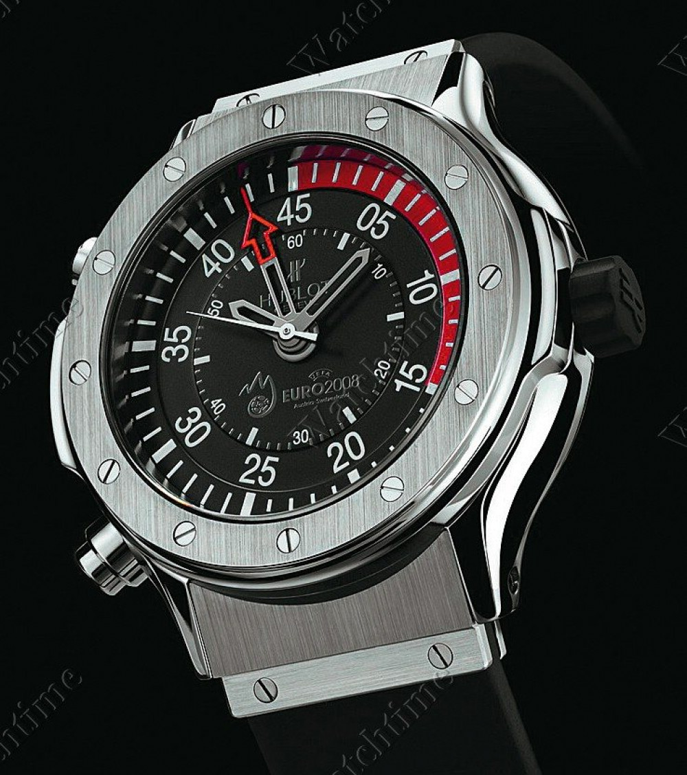 Zegarek firmy Hublot, model Schiedsrichter-Uhr EM 2008