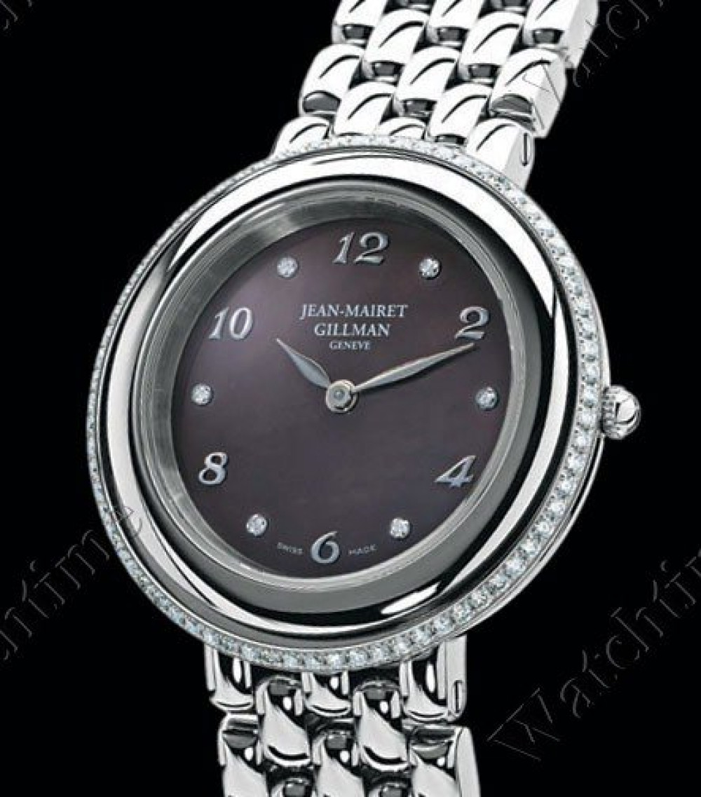 Zegarek firmy Jean-Mairet & Gillmann, model Lady Fiona