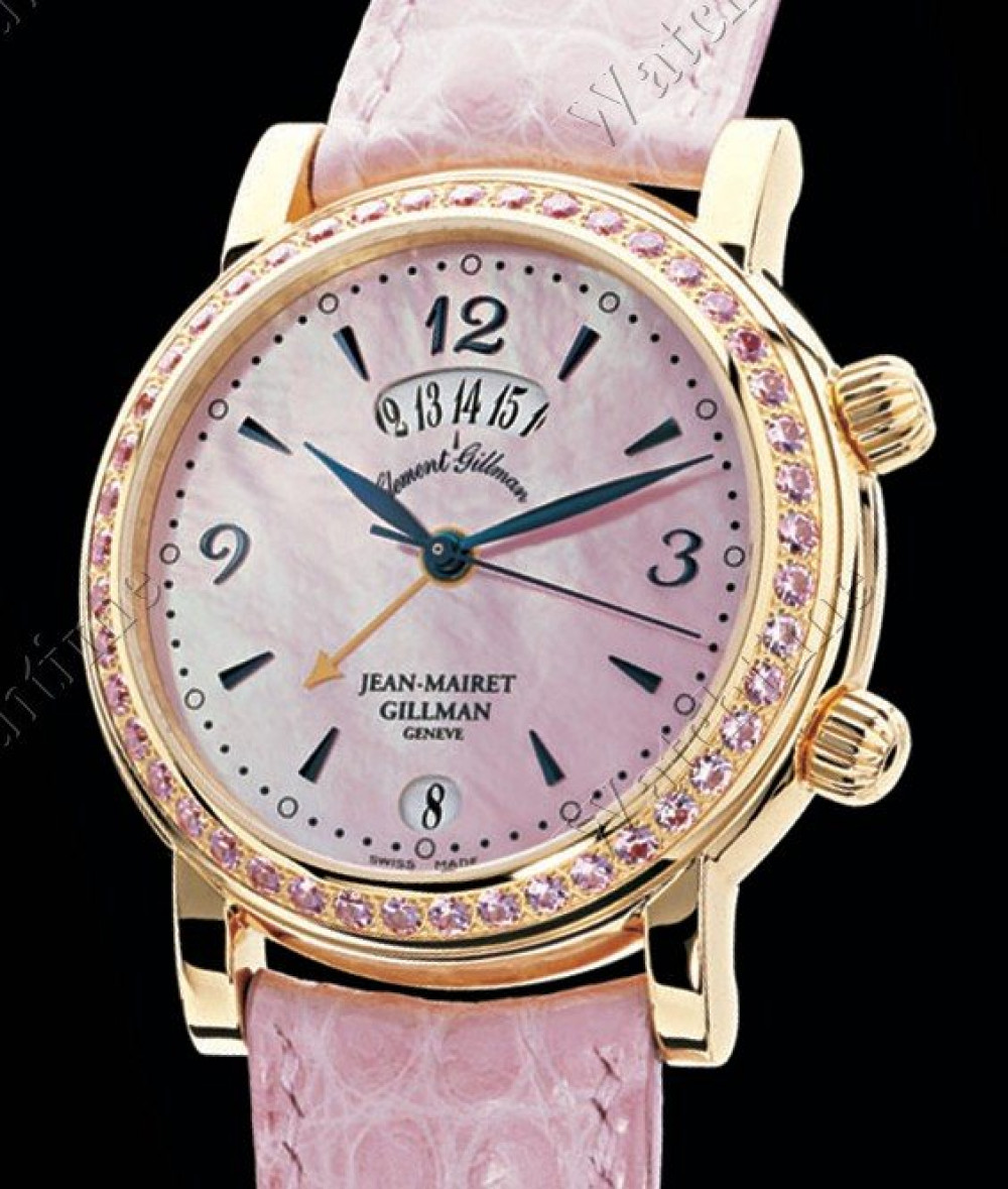 Zegarek firmy Jean-Mairet & Gillmann, model Lady Gillman