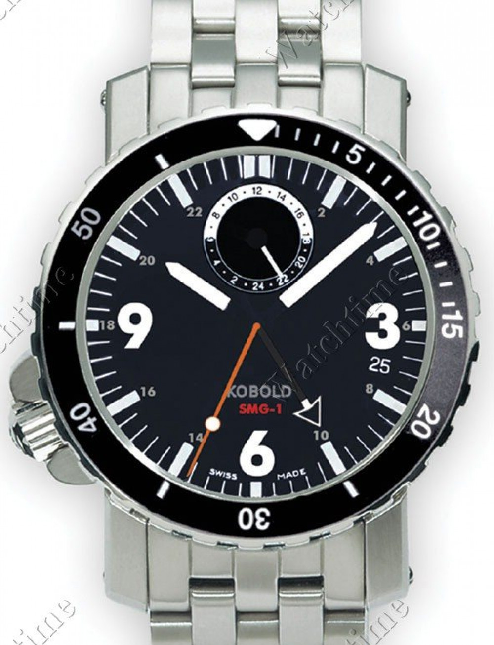 Zegarek firmy Kobold, model SMG-1
