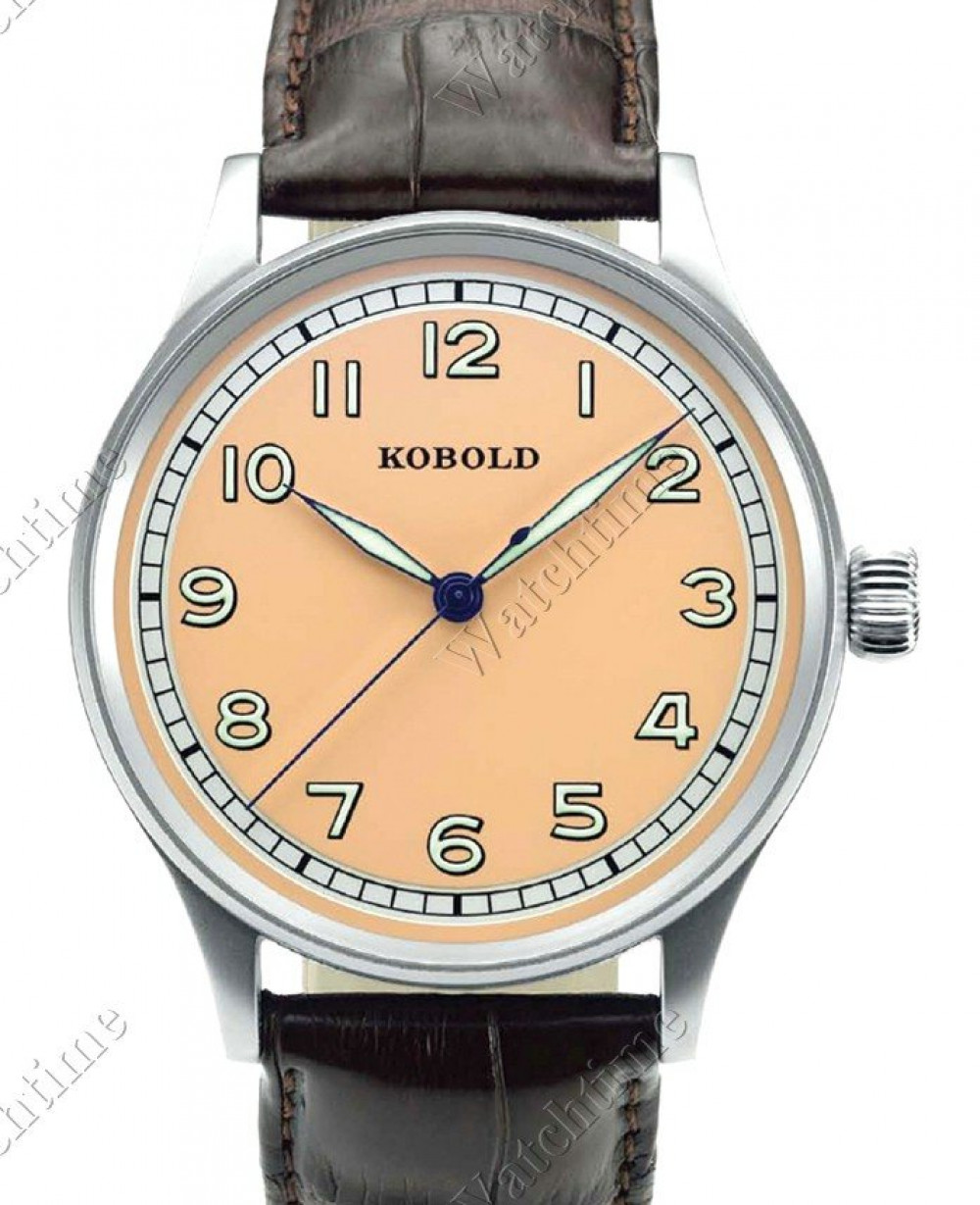 Zegarek firmy Kobold, model Sir Ernest Shackleton