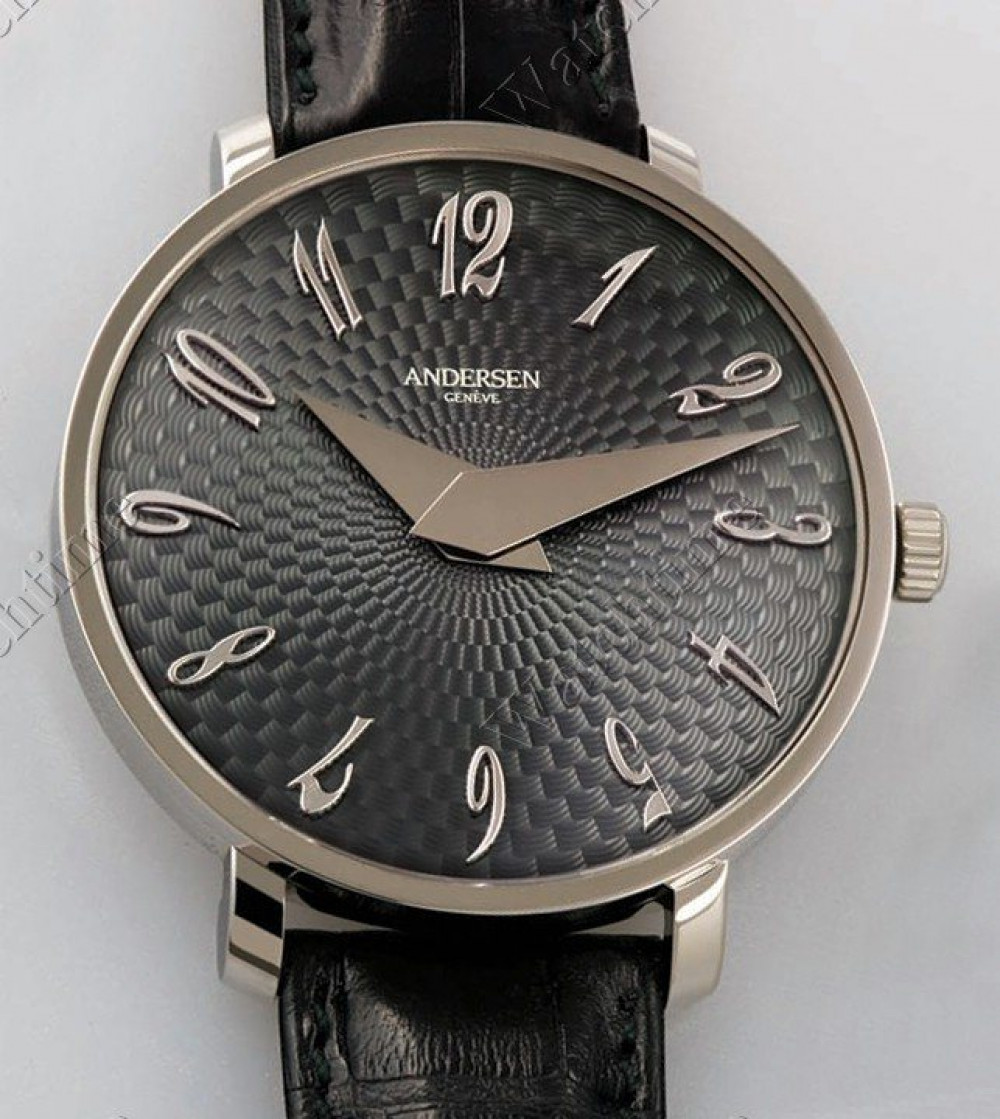 Zegarek firmy Krone, model Le Grand Gris