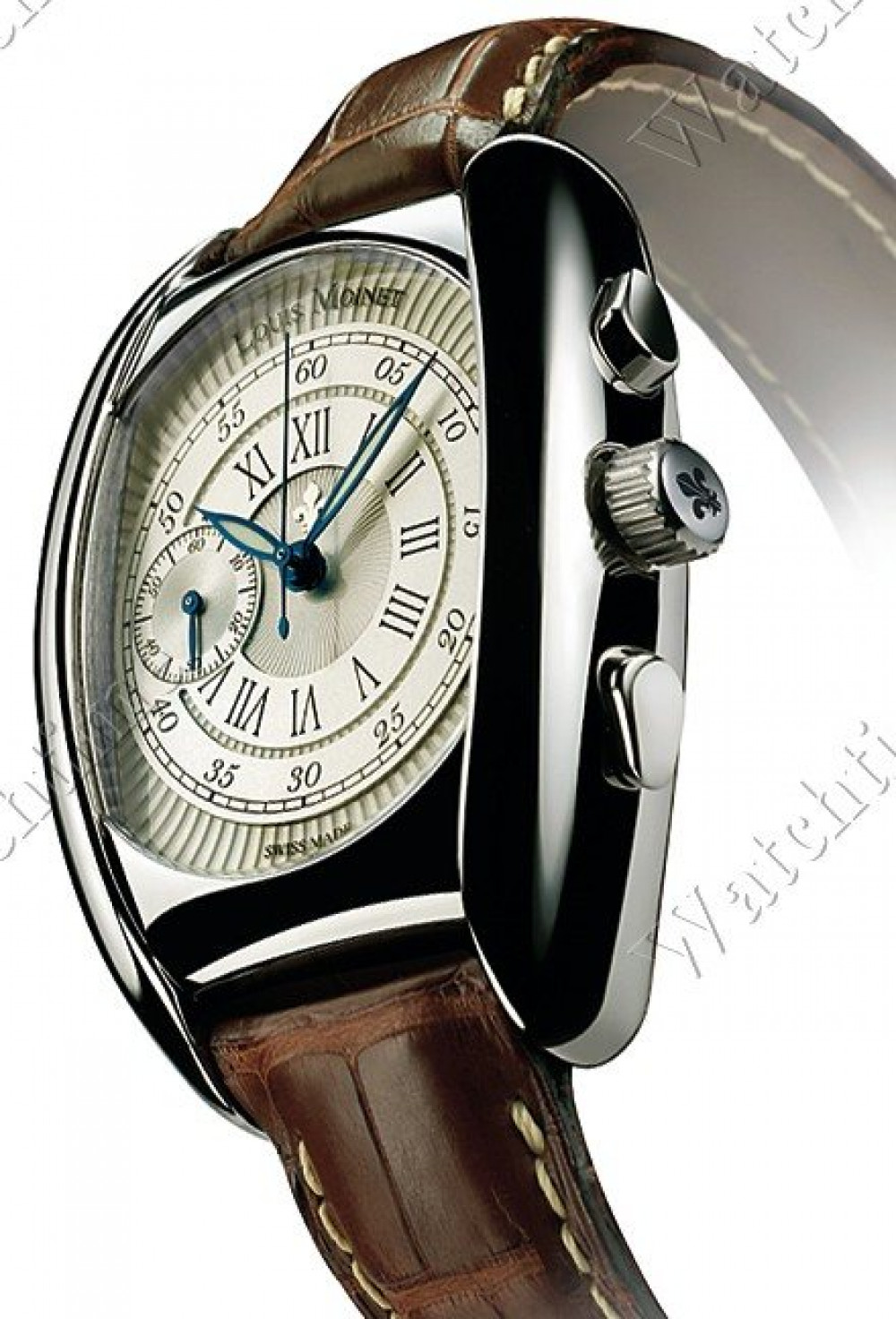 Zegarek firmy Louis Moinet, model Chronovintage