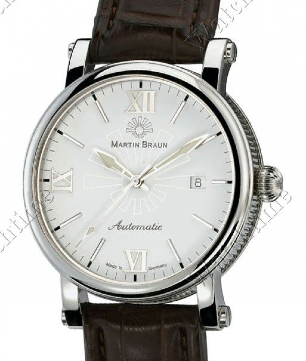 Zegarek firmy Martin Braun, model Eleganto