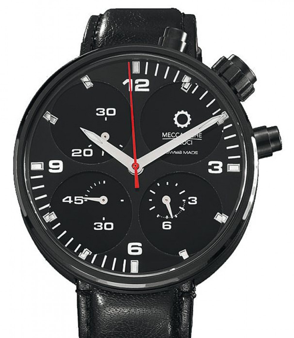 Zegarek firmy Meccaniche Veloci, model Chronograph