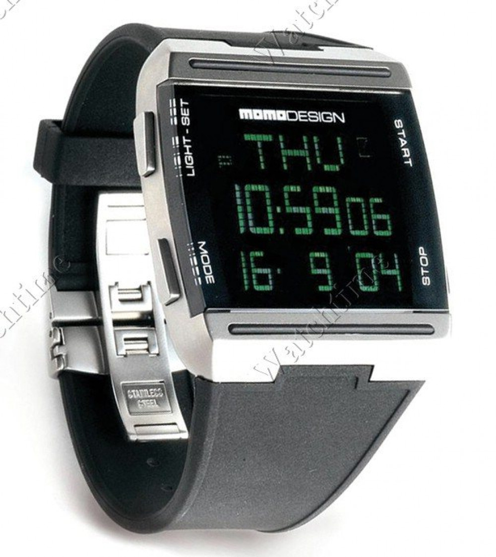 Zegarek firmy Momo Design, model Essenziale Dual Tech