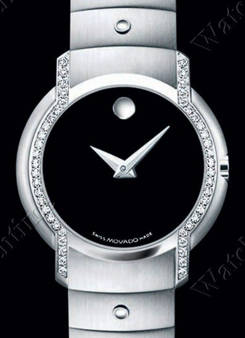 Zegarek firmy Movado, model SL
