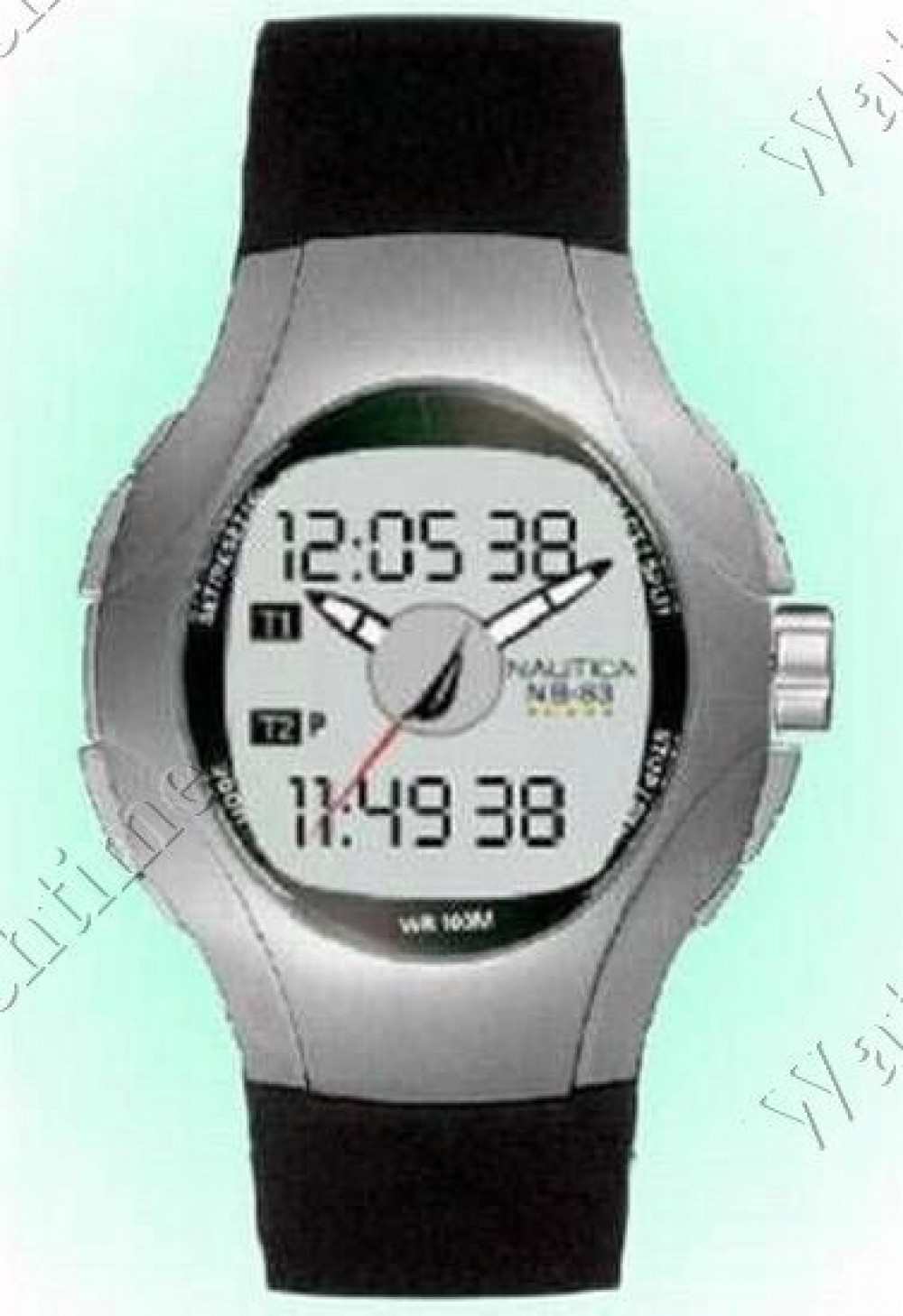 Zegarek firmy Nautica Watches, model Challenge Nautica NS-83