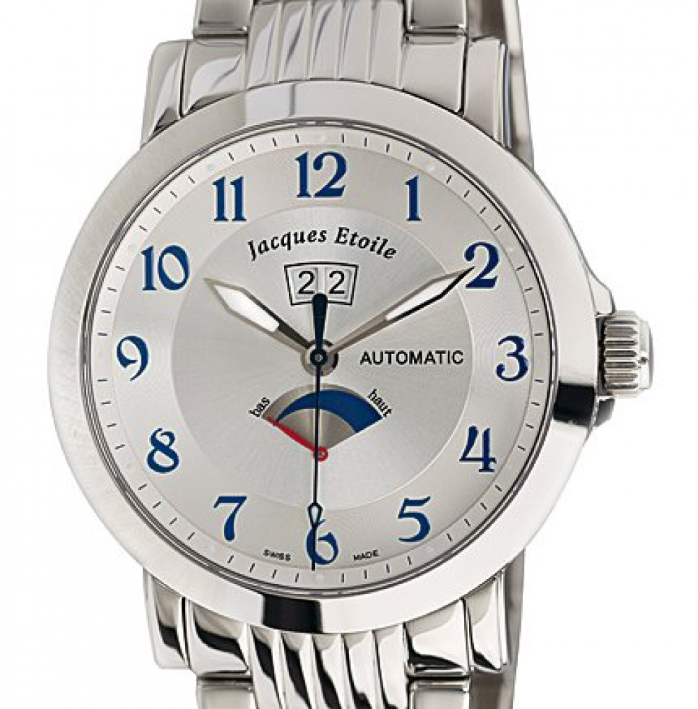 Zegarek firmy Jacques Etoile, model Grand Guichet