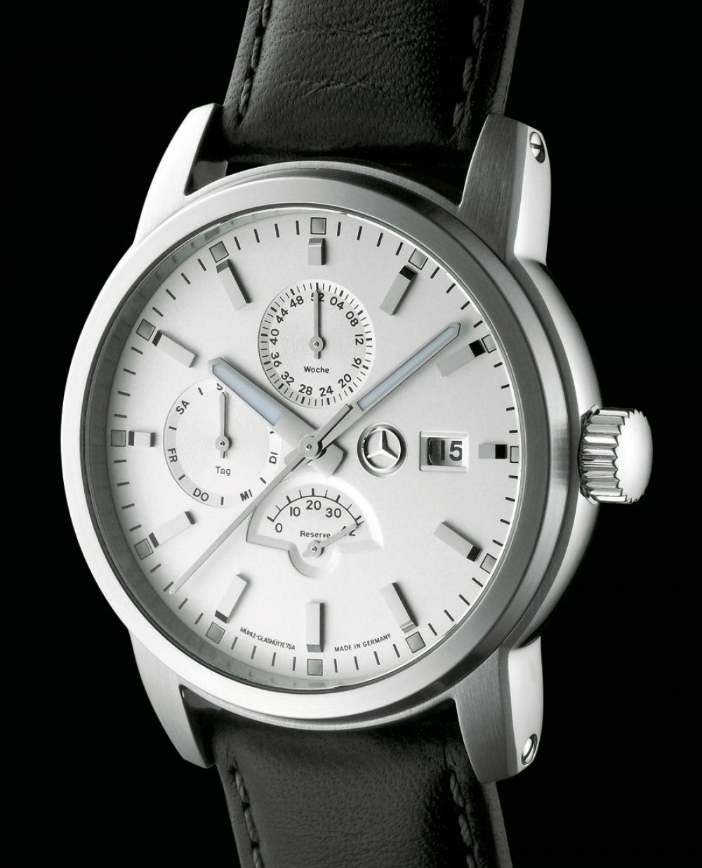Zegarek firmy Mercedes-Benz, model Geschäftsuhr