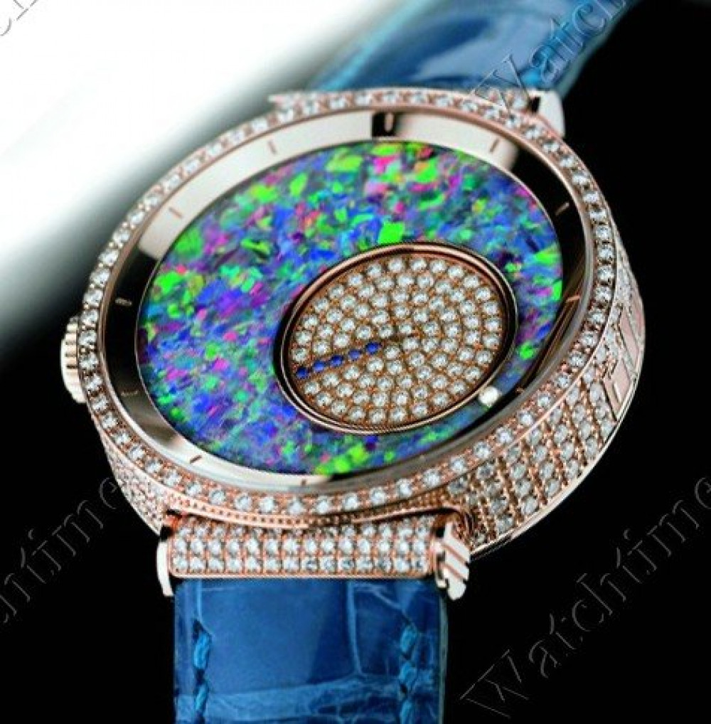 Zegarek firmy blu - Bernhard Lederer Universe, model Opal