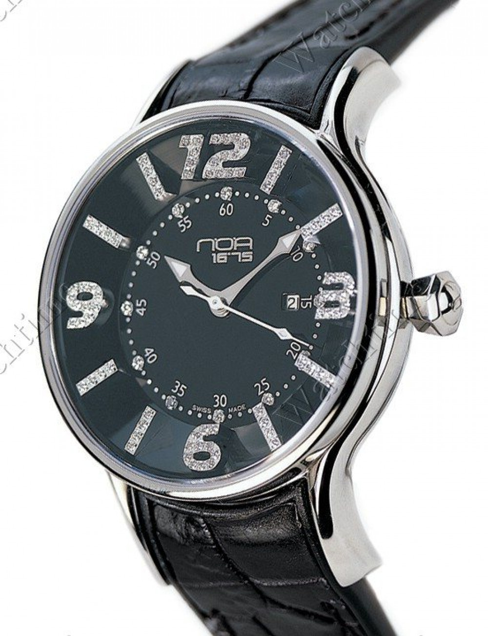 Zegarek firmy N.O.A, model 16.75 LDB003