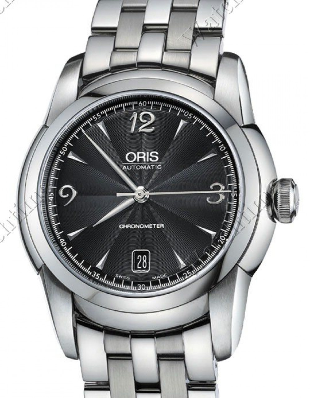 Zegarek firmy Oris, model Artelier Chronometer