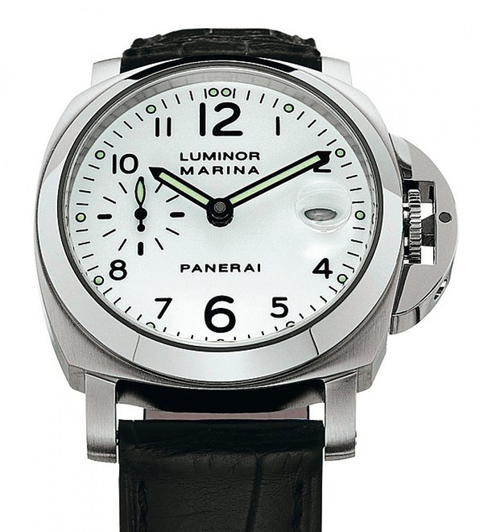 Zegarek firmy Panerai, model Luminor Marina Automatic