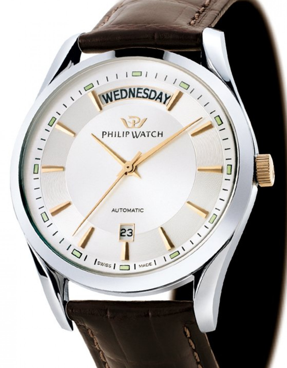 Zegarek firmy Philip Watch, model Sunray