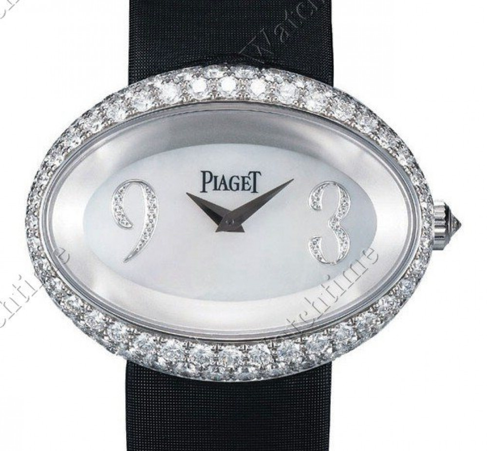 Zegarek firmy Piaget, model Casino