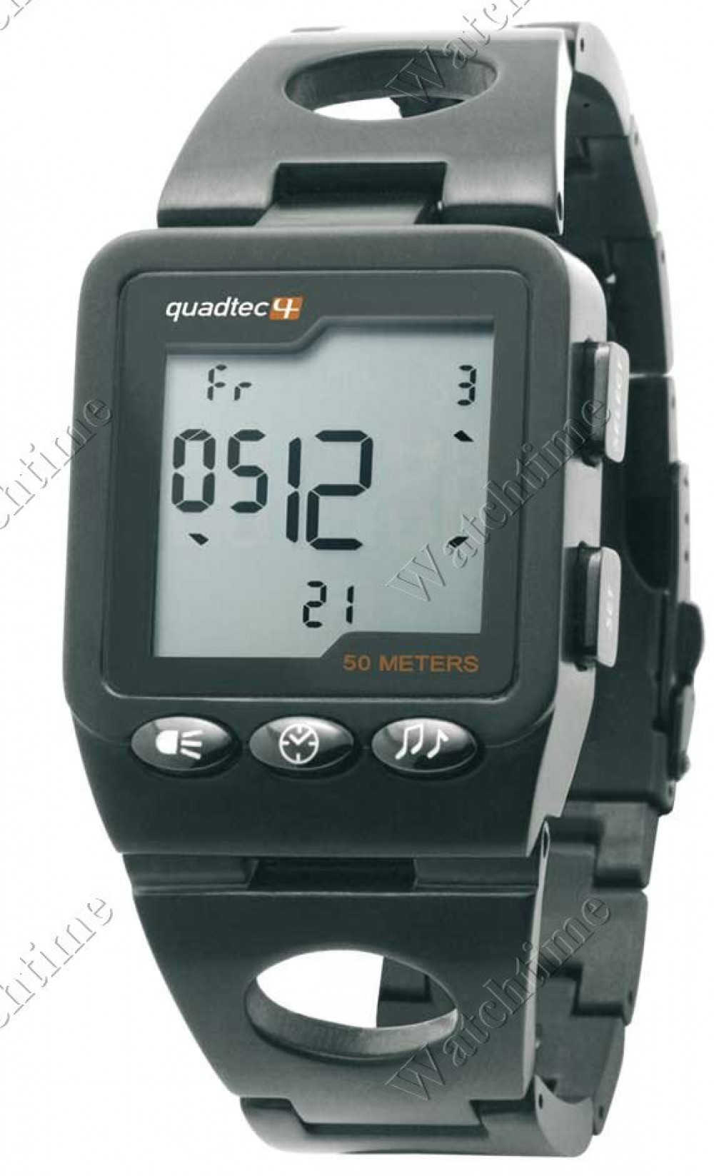 Zegarek firmy Quadtec, model QTBK-SS