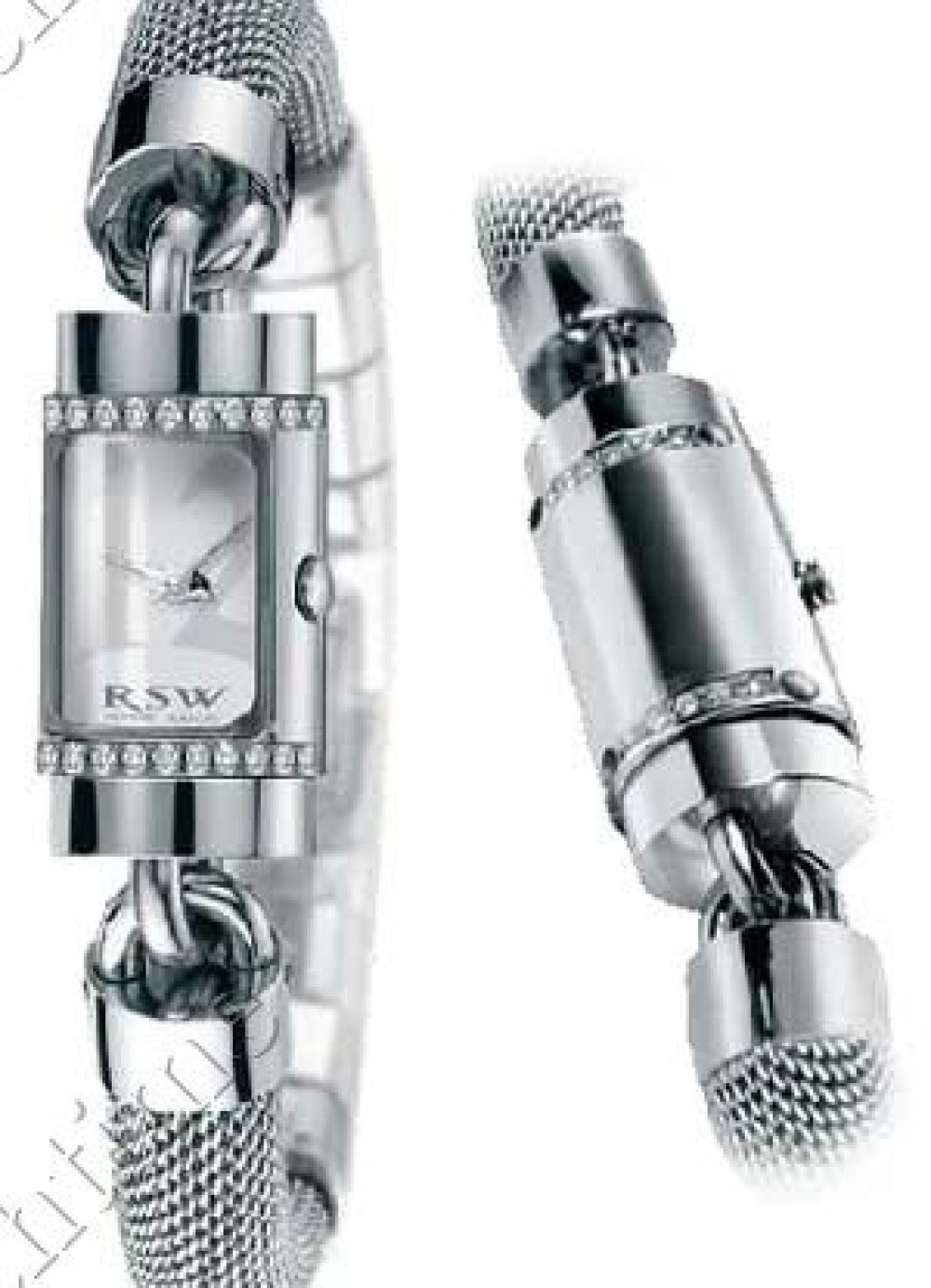 Zegarek firmy RSW - Rama Swiss Watch, model Lady Liberty