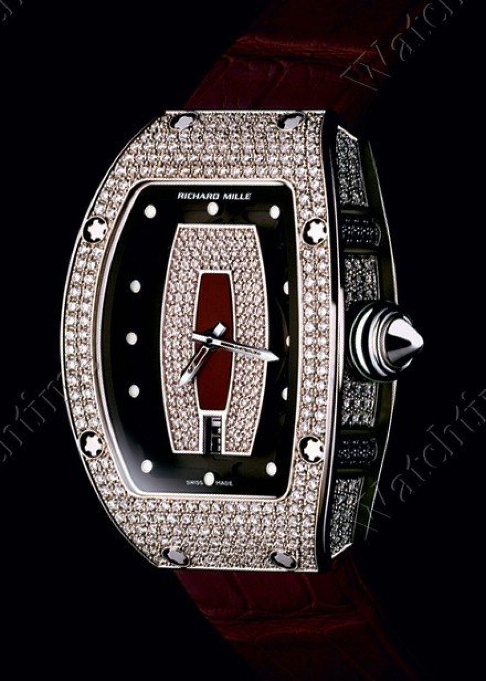 Zegarek firmy Richard Mille, model Ladies' RM 007