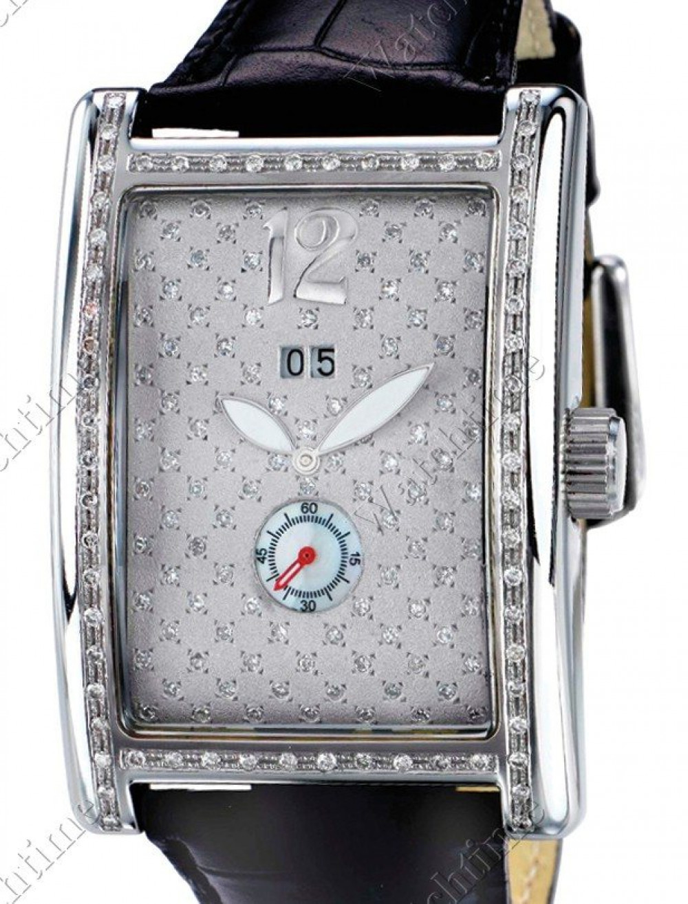 Zegarek firmy Ritmo Mundo, model Diamond Gran Data Mystery Dial