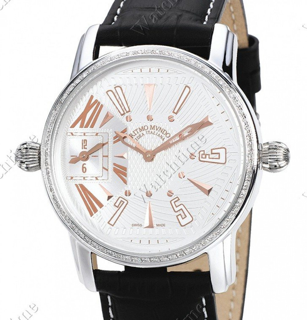Zegarek firmy Ritmo Mundo, model Diamond Forum