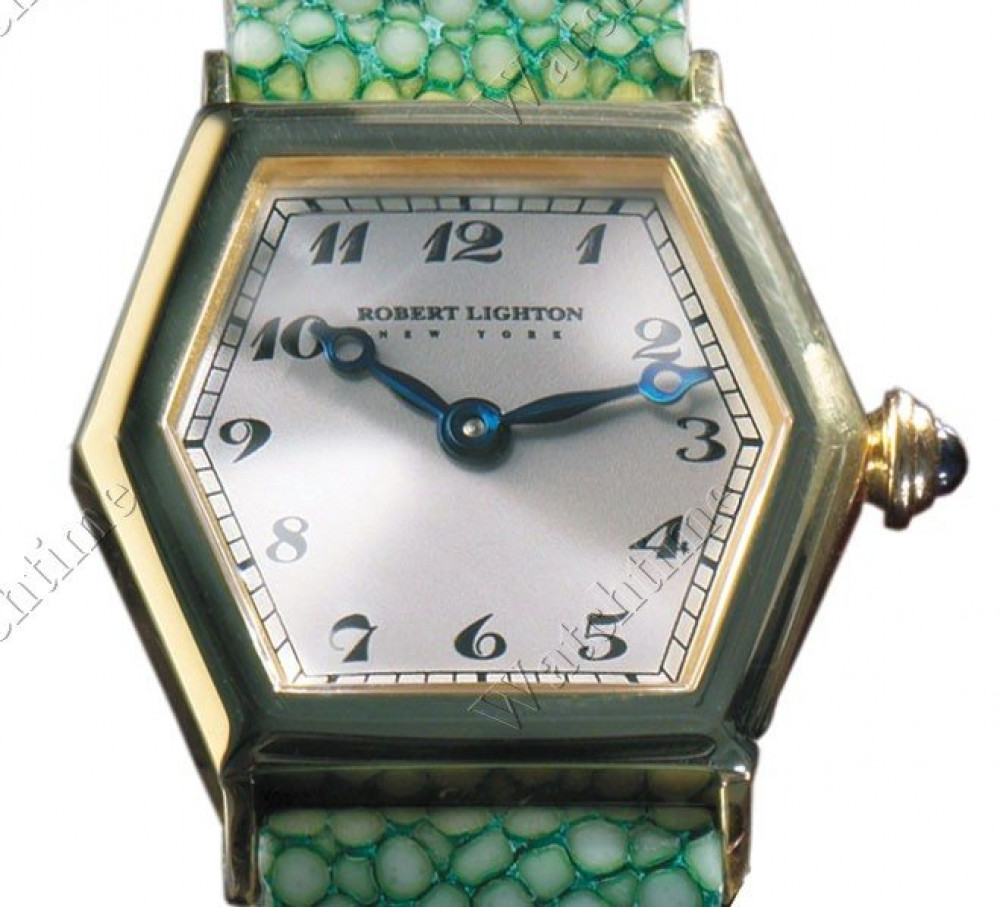 Zegarek firmy Robert Lighton, model Wharton YG