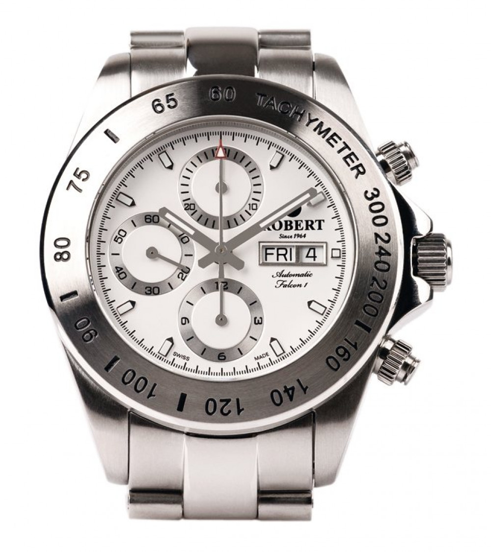 Zegarek firmy Robert Since 1964, model Falcon