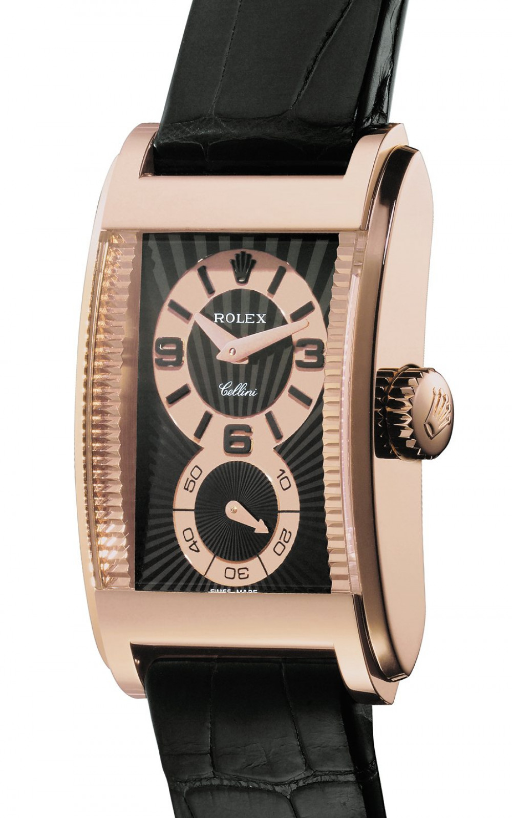 Zegarek firmy Rolex, model Prince