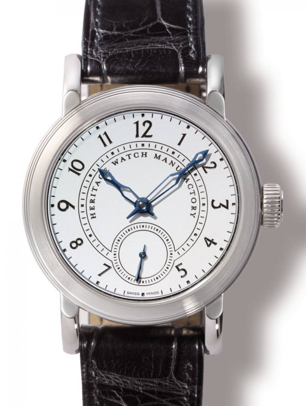 Zegarek firmy Heritage Watch Manufactory, model Magnus Classic