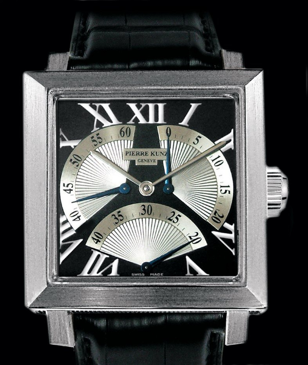 Zegarek firmy Pierre Kunz, model Pierre Kunz