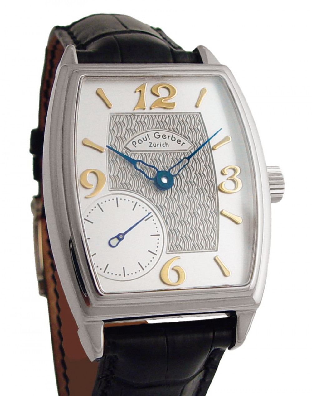 Zegarek firmy Paul Gerber, model Modell 33 Große Sekunde