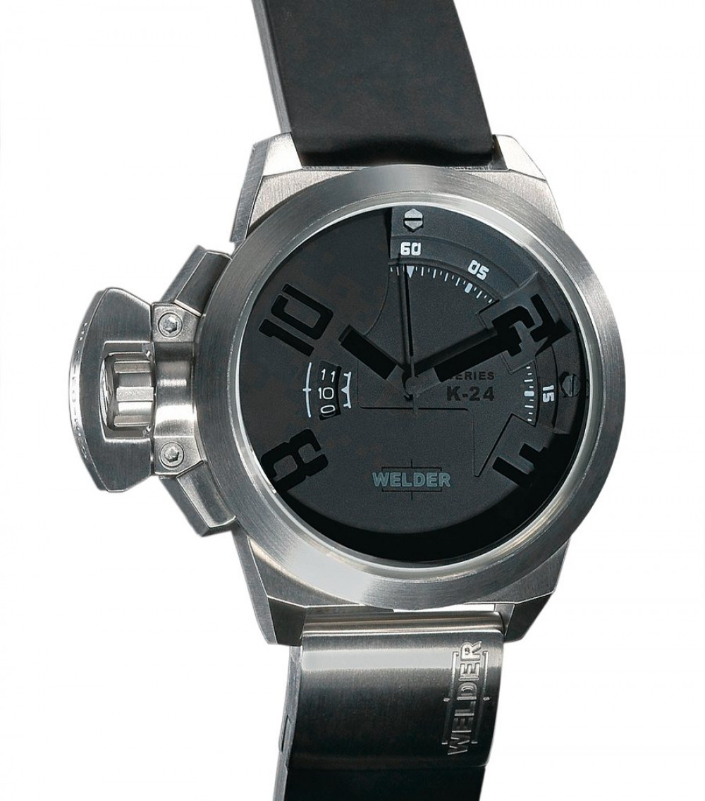 Zegarek firmy Welder, model K24 Dreizeigeruhr